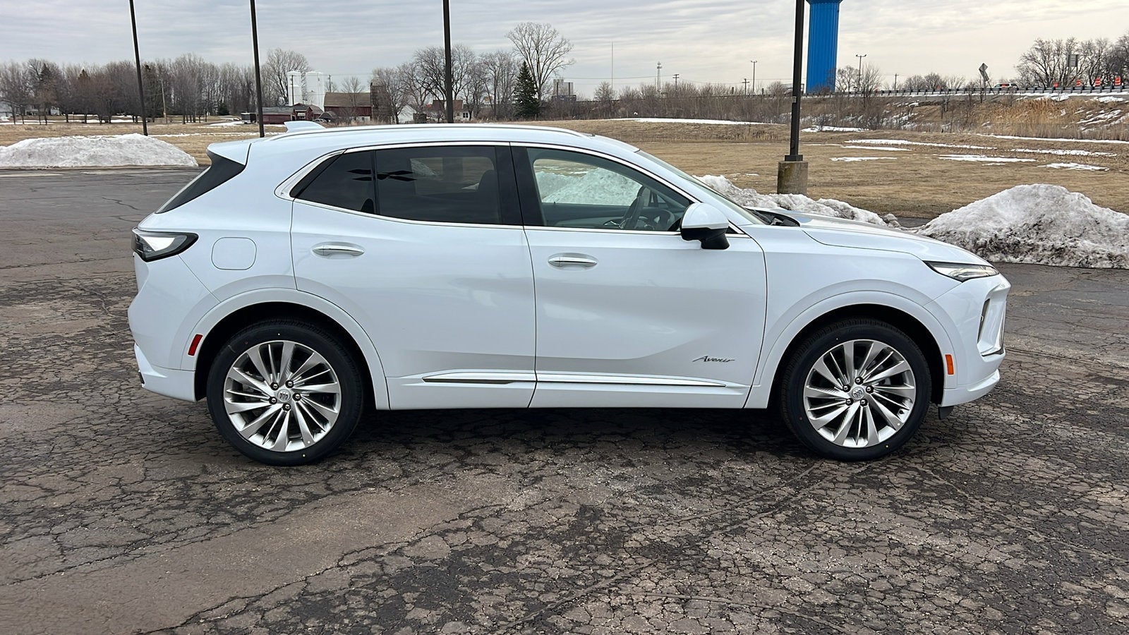 2026 Buick Envision Avenir