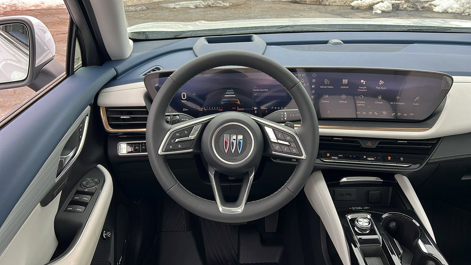 2026 Buick Envision Avenir