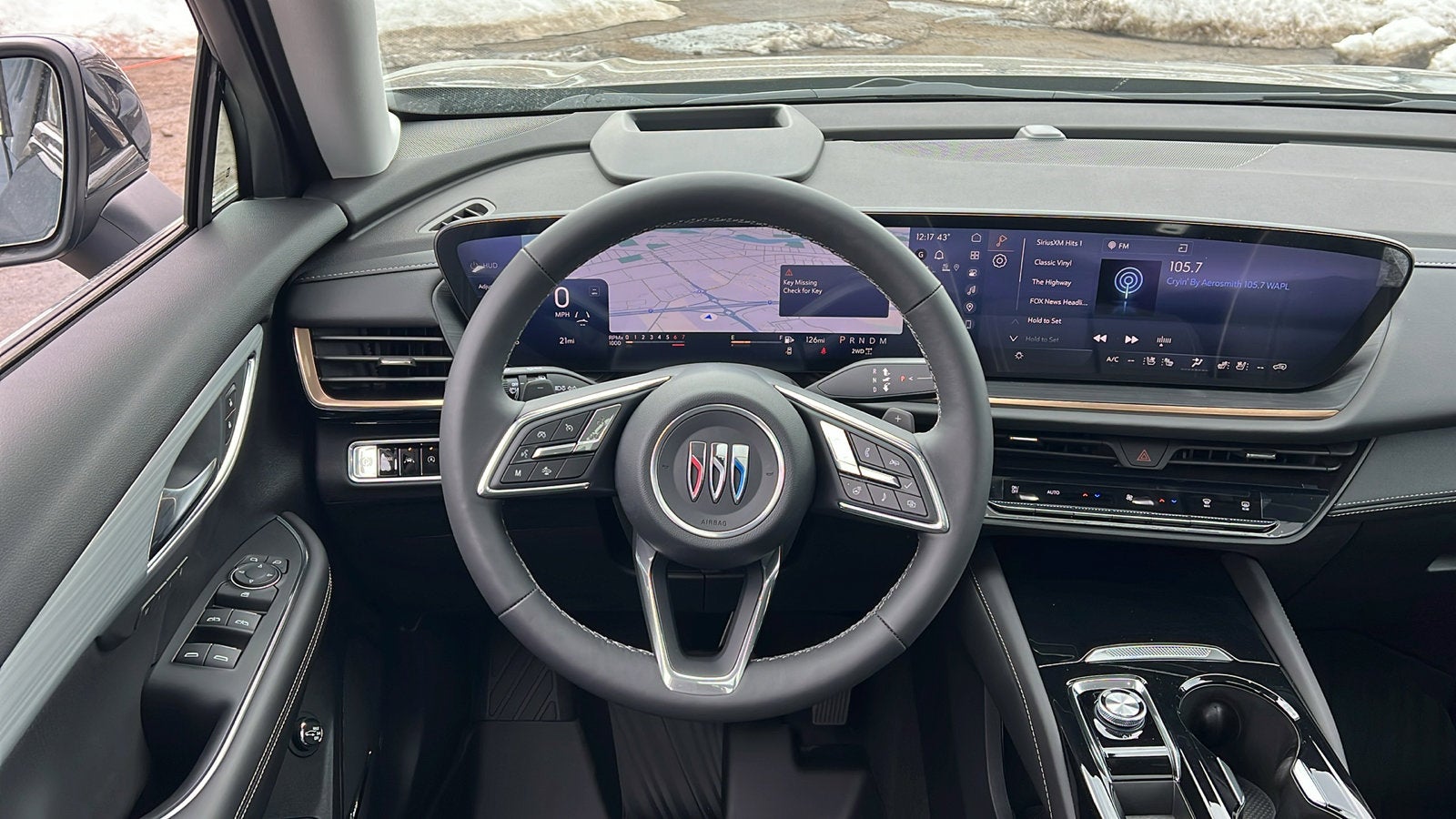 2026 Buick Envision Avenir