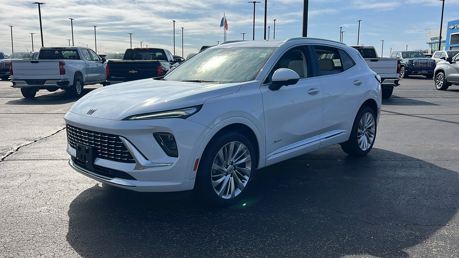2026 Buick Envision Avenir AWD's photo