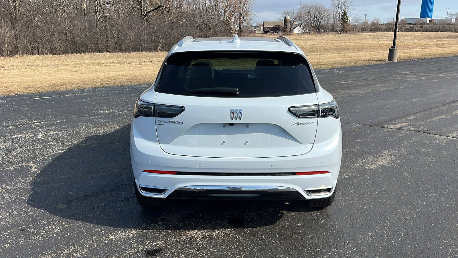 2026 Buick Envision Avenir