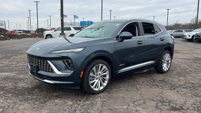 2026 Buick Envision Avenir