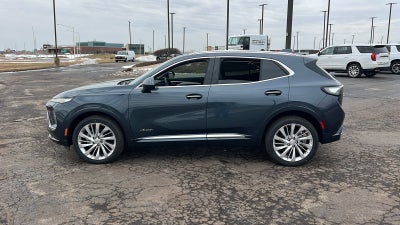 2026 Buick Envision Avenir