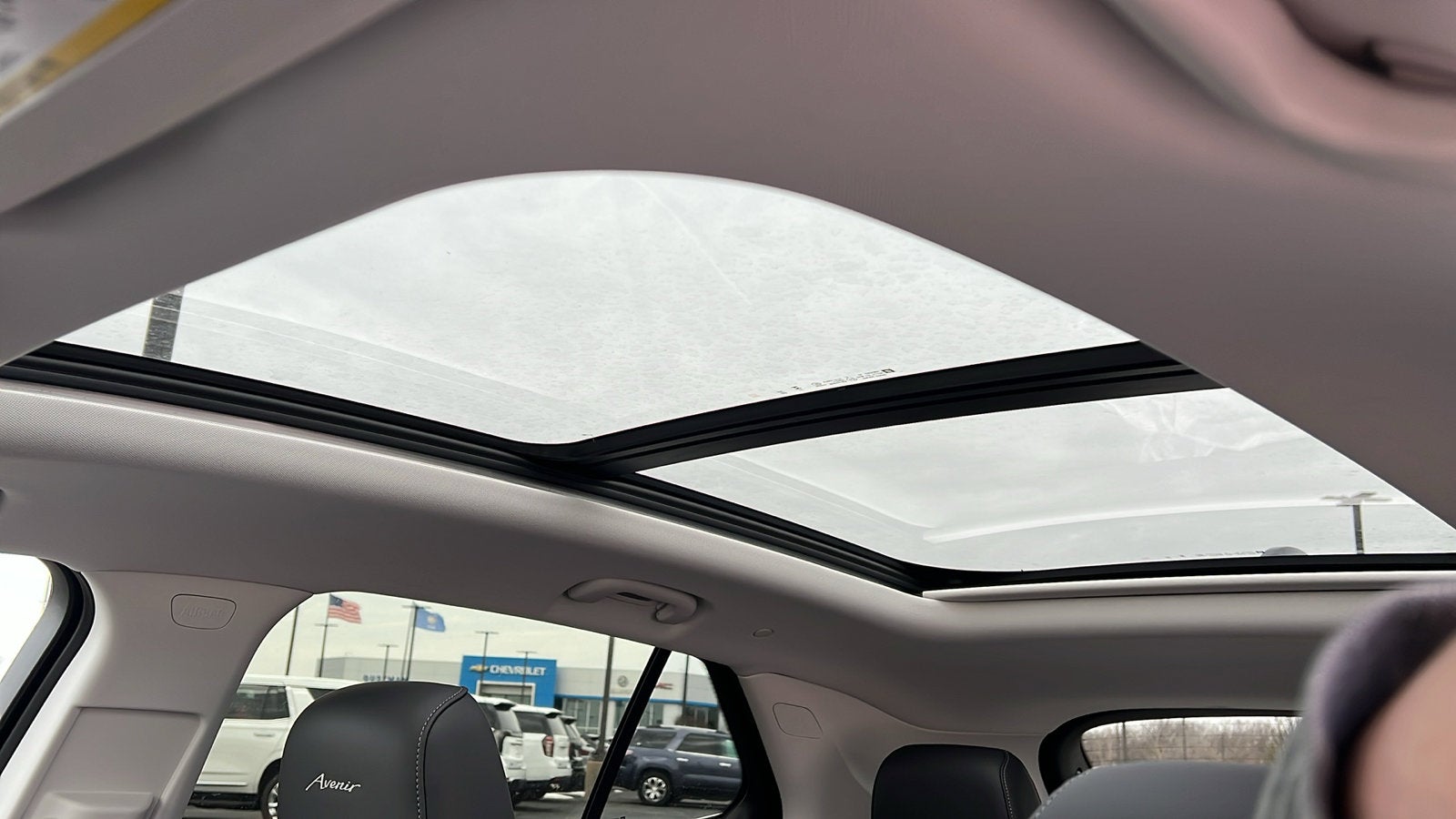 2026 Buick Envision Avenir