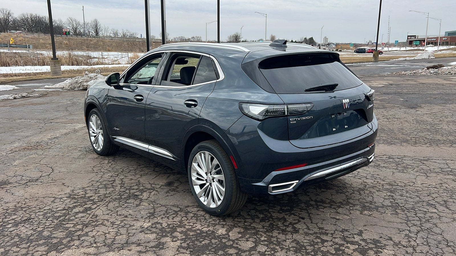 2026 Buick Envision Avenir