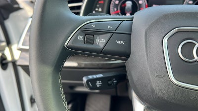 2025 Audi Q8 Premium Plus 55 TFSI quattro