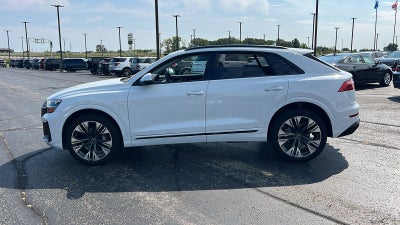 2025 Audi Q8 Premium Plus 55 TFSI quattro