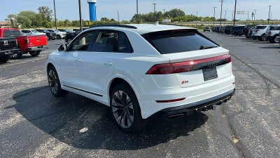 2025 Audi Q8 Premium Plus 55 TFSI quattro