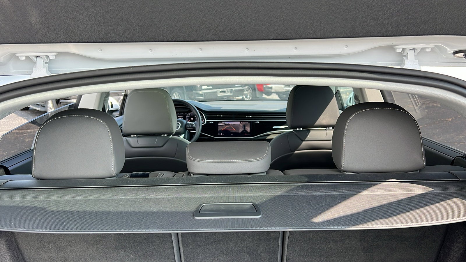 2025 Audi Q8 Premium Plus 55 TFSI quattro