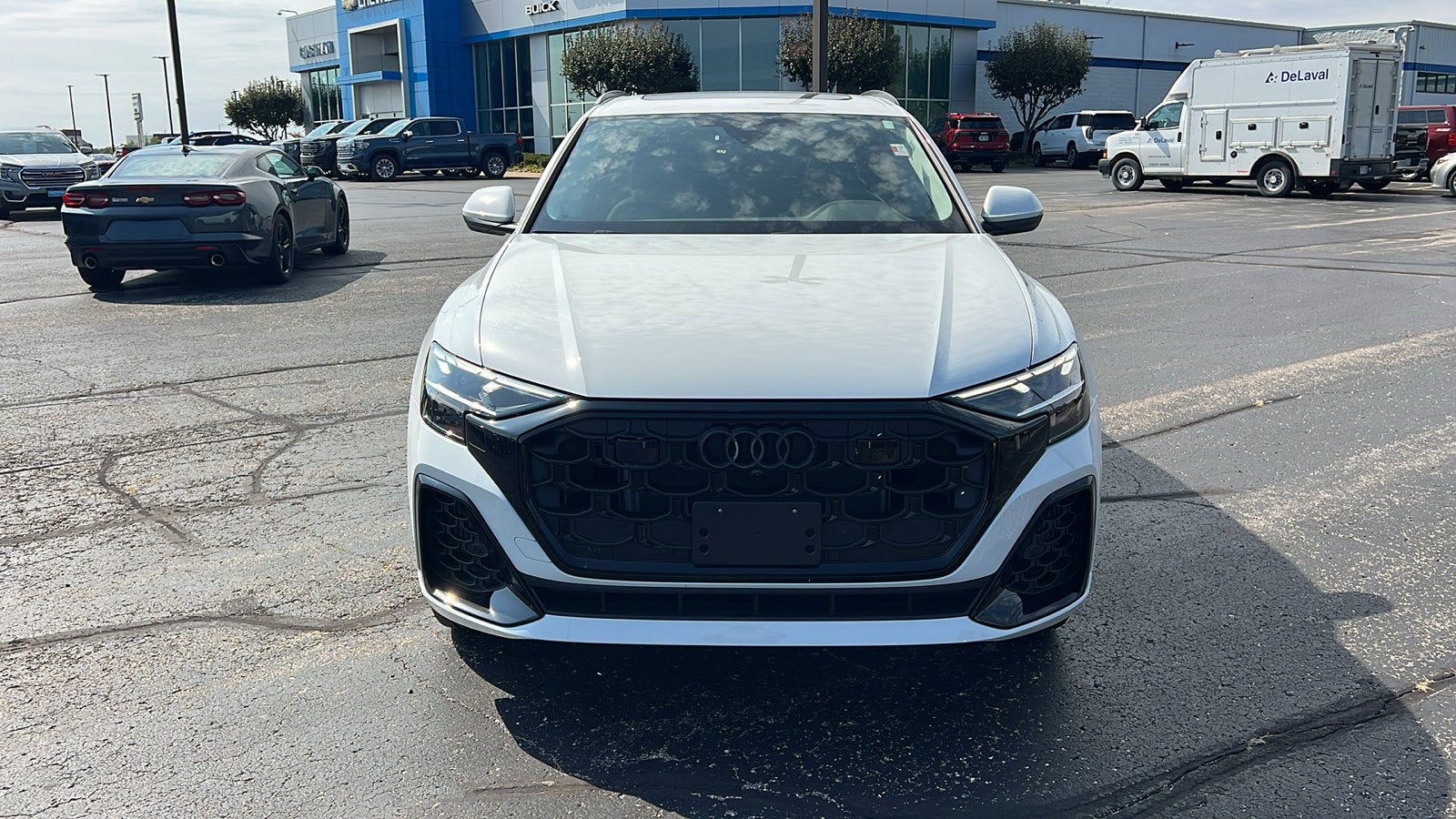2025 Audi Q8 Premium Plus 55 TFSI quattro
