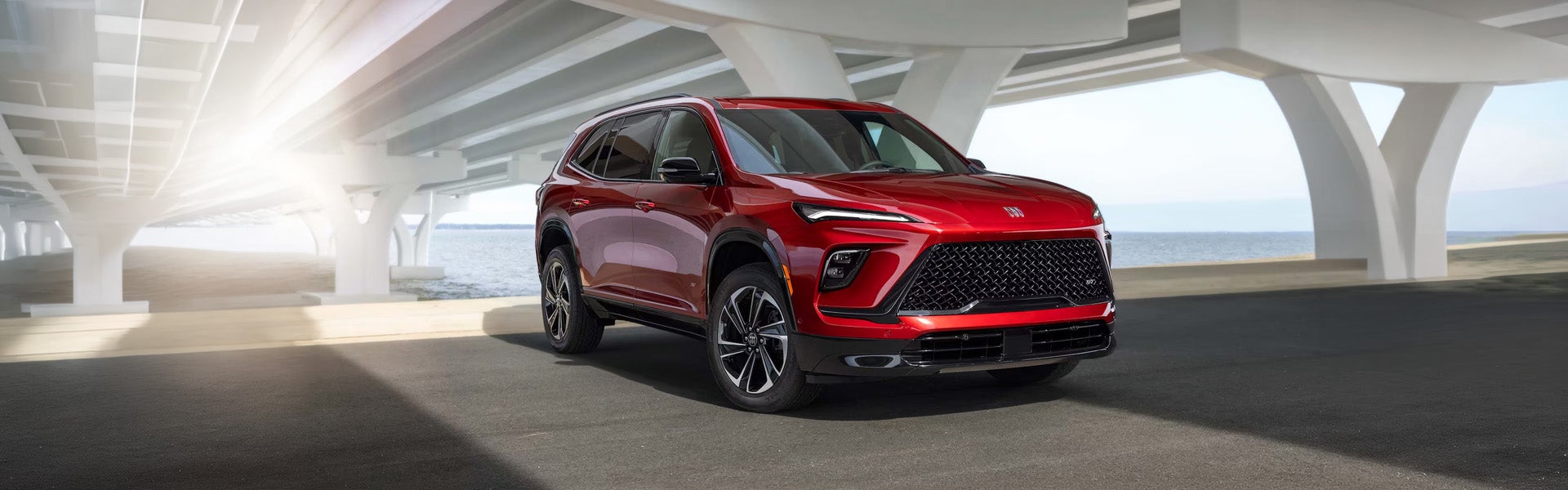 2026 Buick Enclave SUV