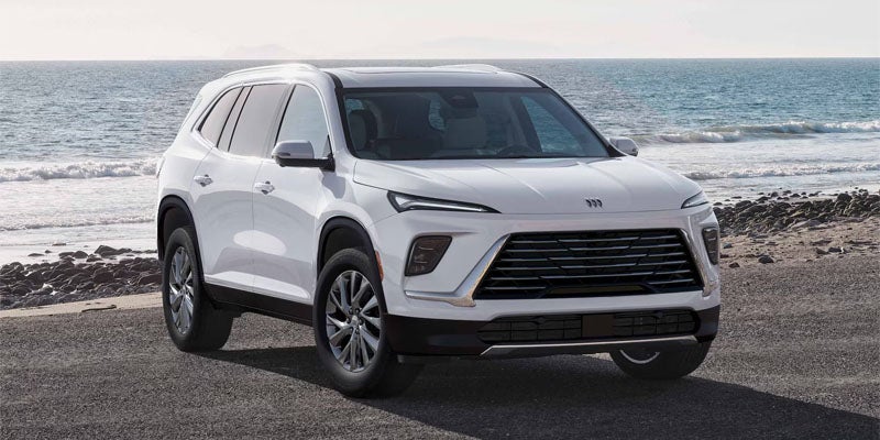 2026 Buick Enclave trims at Gustman Buick GMC