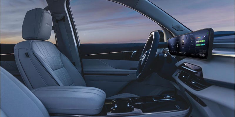 Buick Enclave 2026 Infotainment System