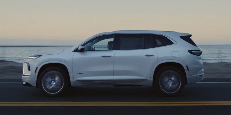 2026 Buick Enclave performance at Gustman Buick GMC