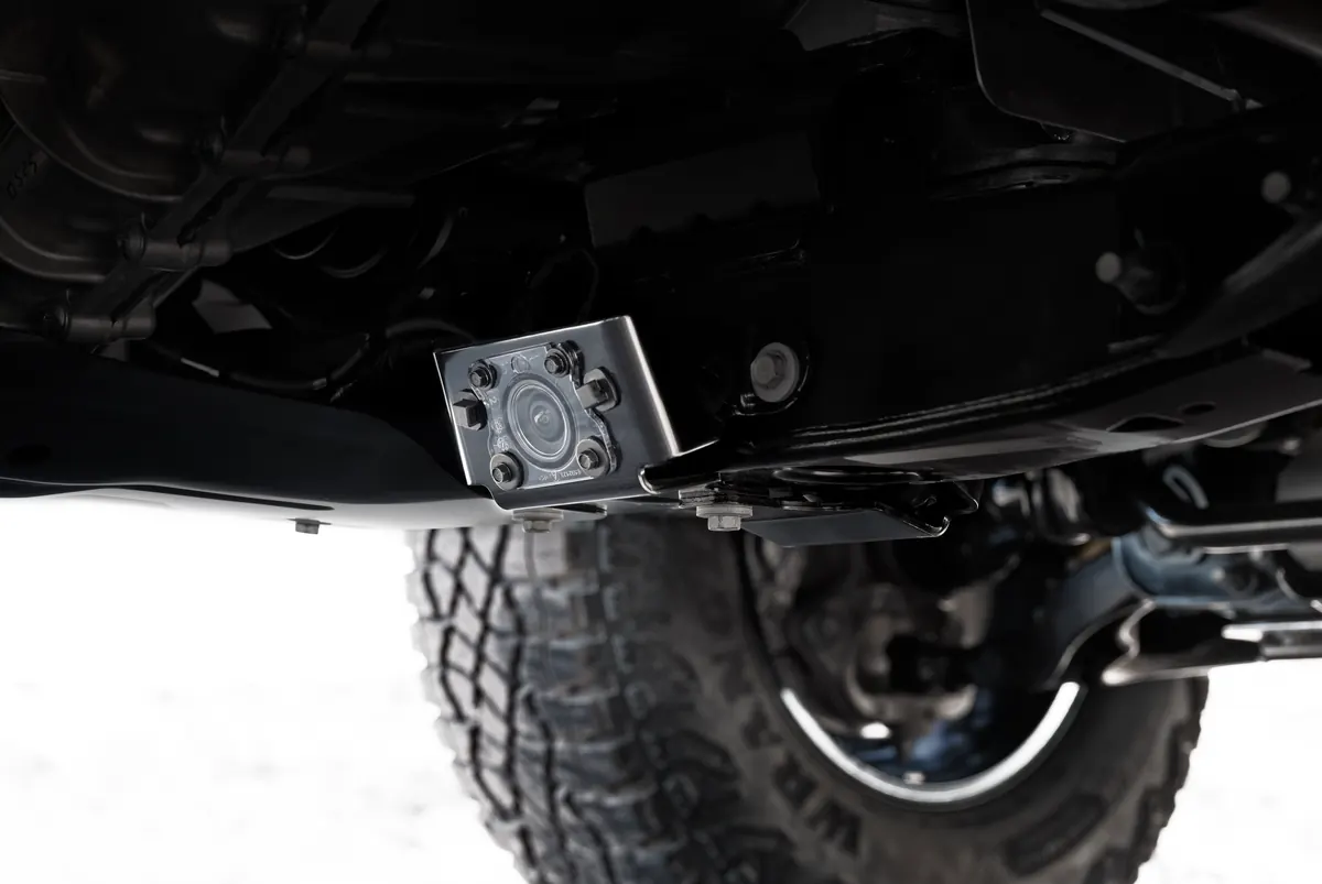 2026 GMC Canyon underbody camera at Gustman Buick GMC in Kaukauna WI
