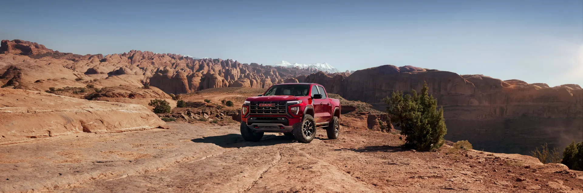 2026 GMC Canyon at Gustman Buick GMC in Kaukauna WI