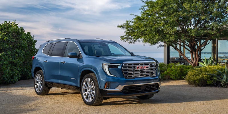2026 GMC Acadia SUV