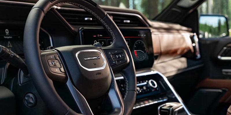 GMC Sierra 1500 2026 driver assist