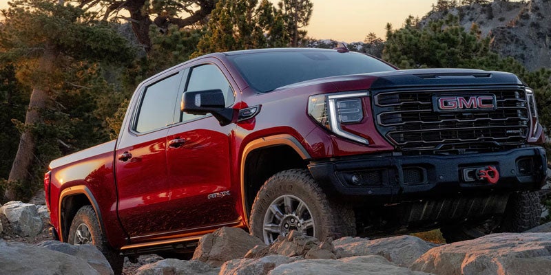 2026 GMC Sierra 1500 performance